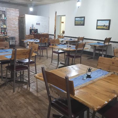 Oban Historical Guest Farm Villa Van Reenen Екстериор снимка
