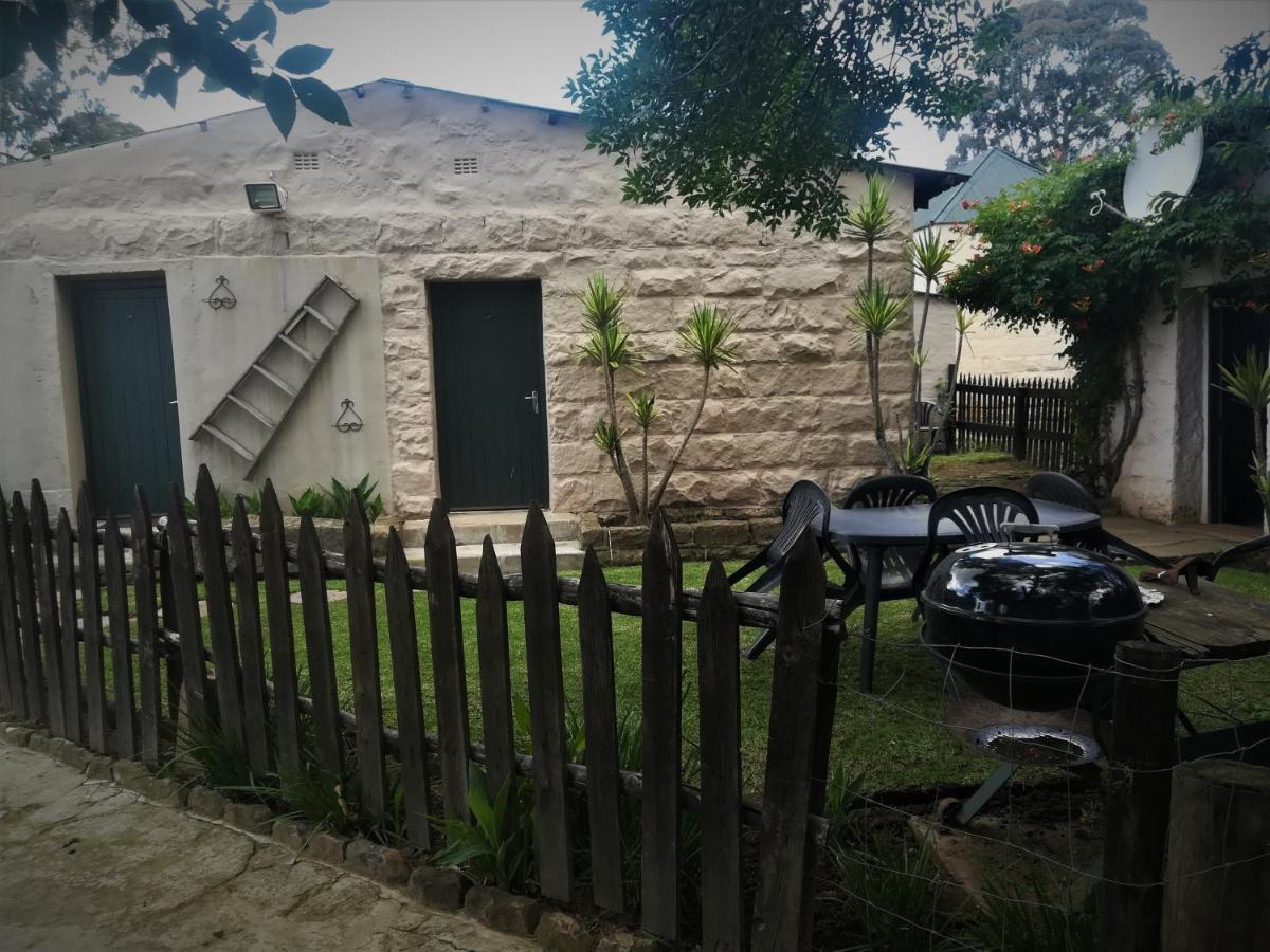 Oban Historical Guest Farm Villa Van Reenen Екстериор снимка