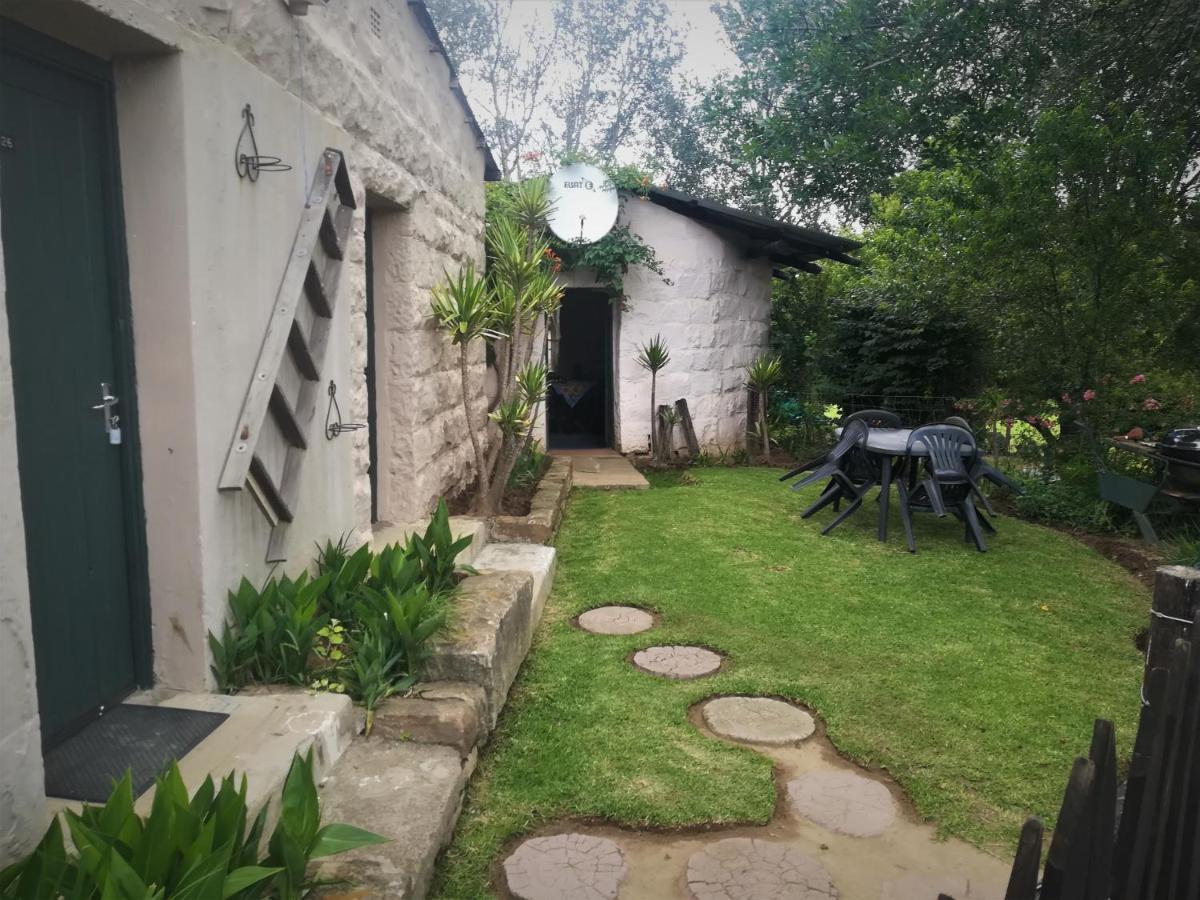 Oban Historical Guest Farm Villa Van Reenen Екстериор снимка