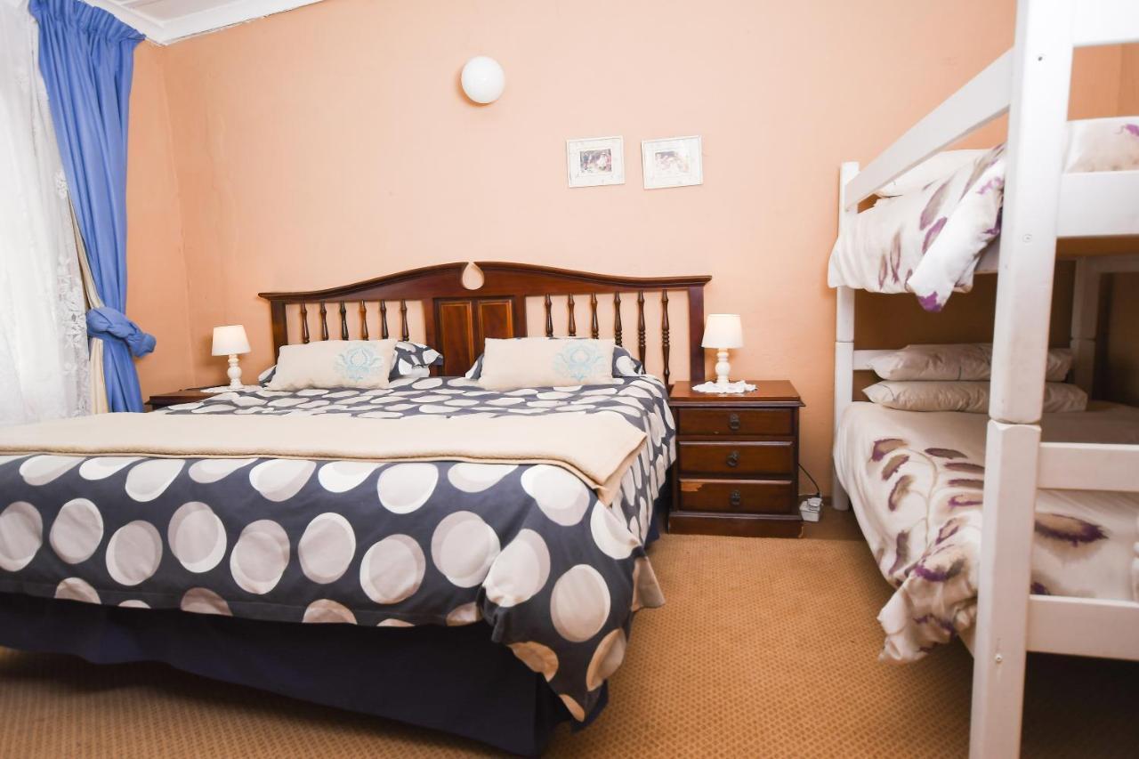 Oban Historical Guest Farm Villa Van Reenen Екстериор снимка