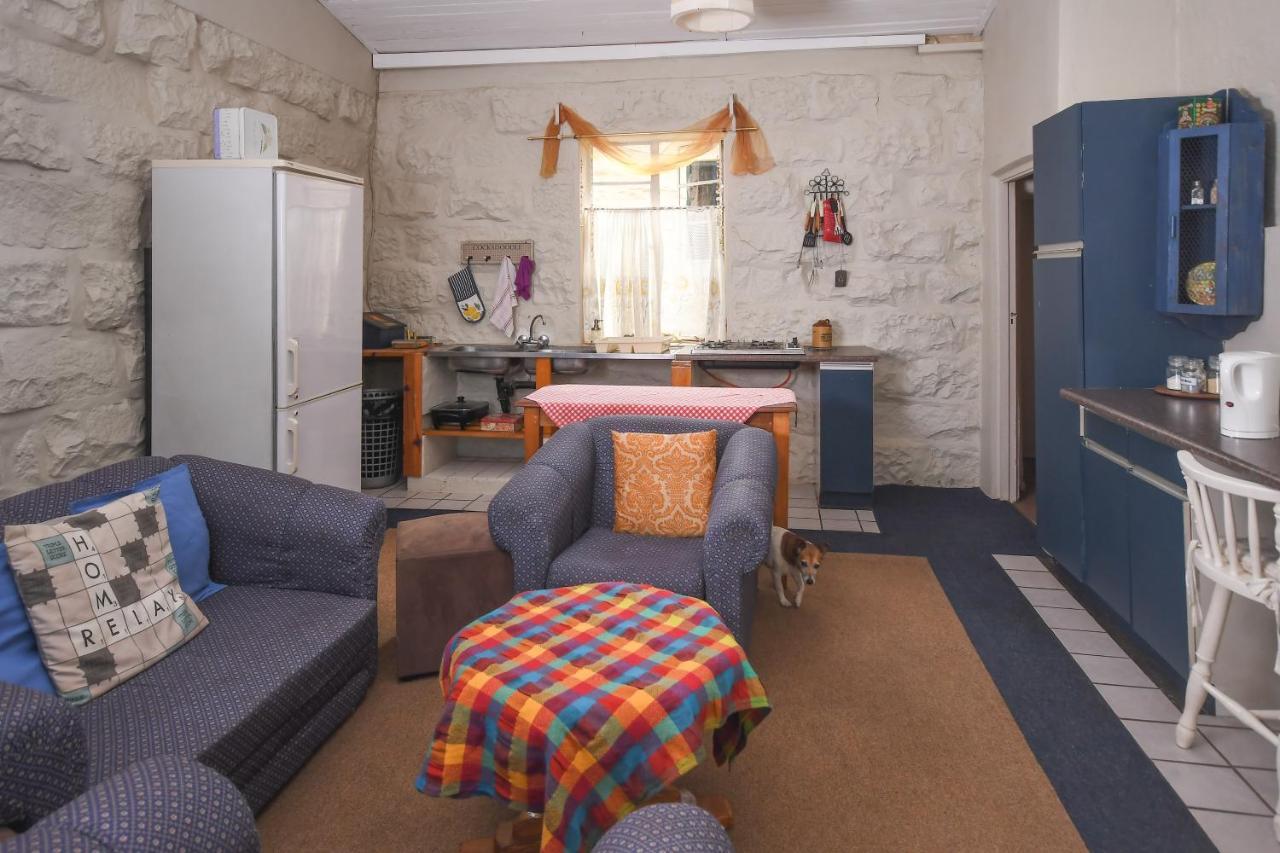 Oban Historical Guest Farm Villa Van Reenen Екстериор снимка
