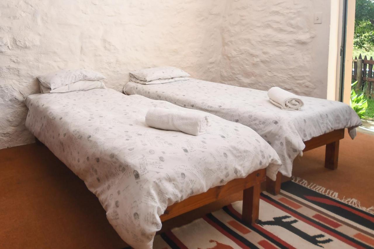 Oban Historical Guest Farm Villa Van Reenen Екстериор снимка