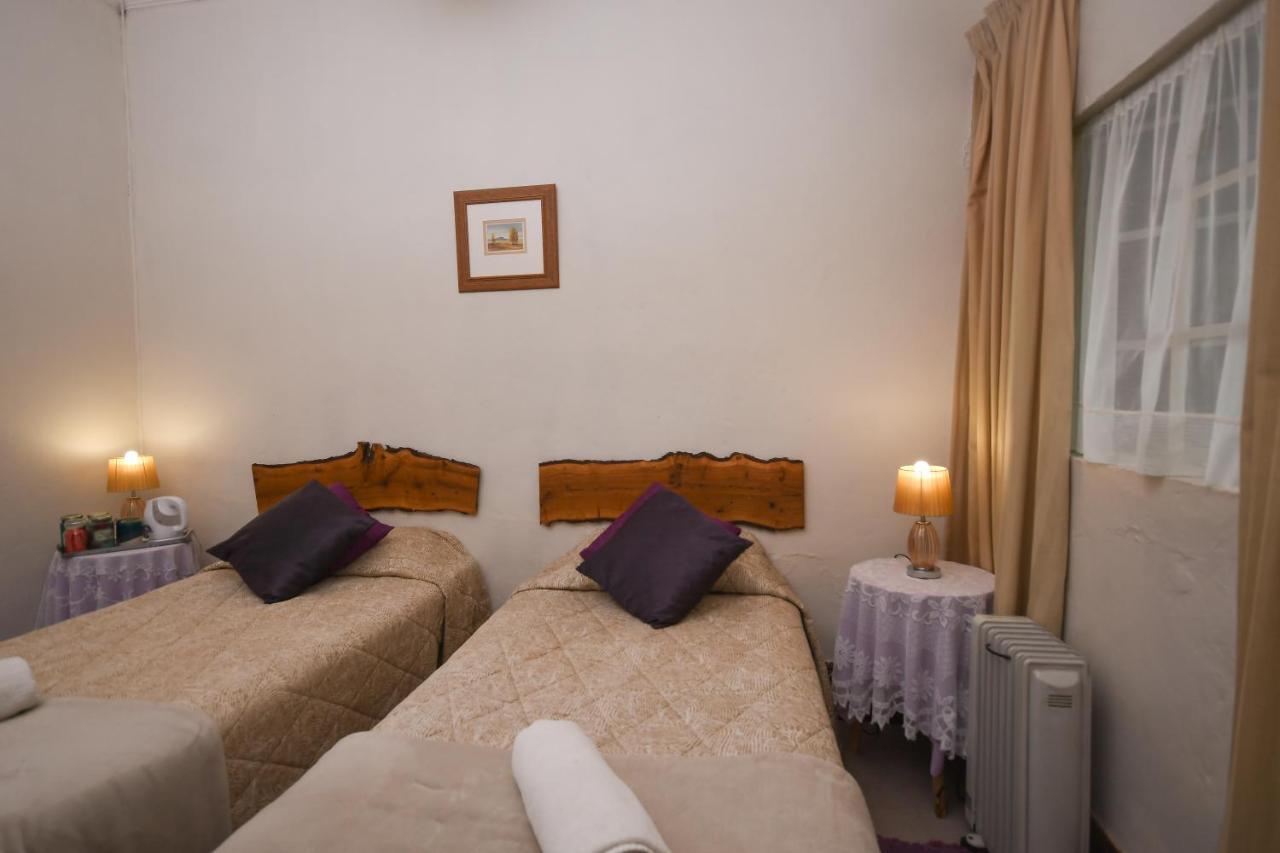 Oban Historical Guest Farm Villa Van Reenen Екстериор снимка