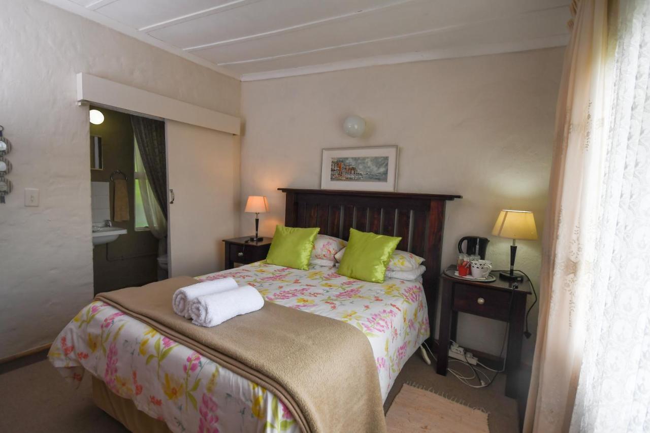 Oban Historical Guest Farm Villa Van Reenen Екстериор снимка