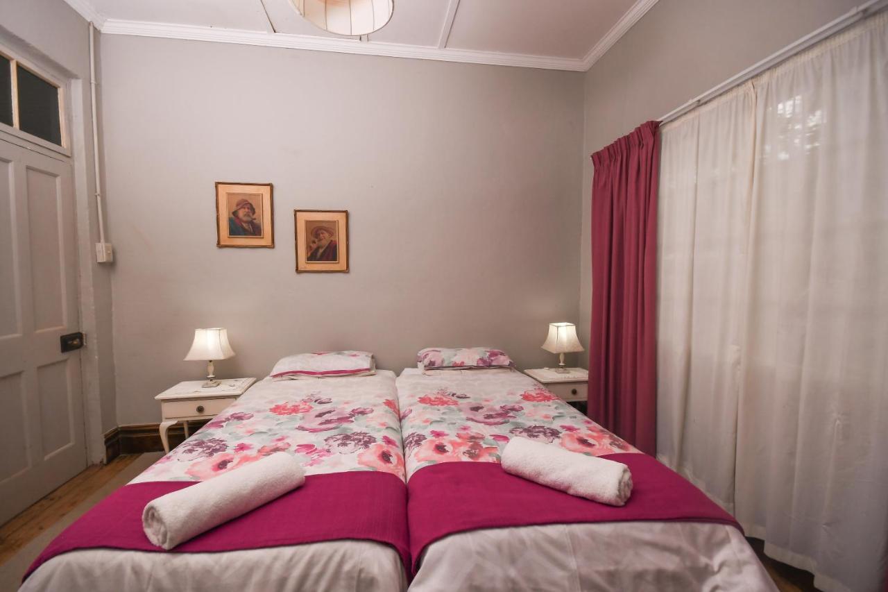 Oban Historical Guest Farm Villa Van Reenen Екстериор снимка