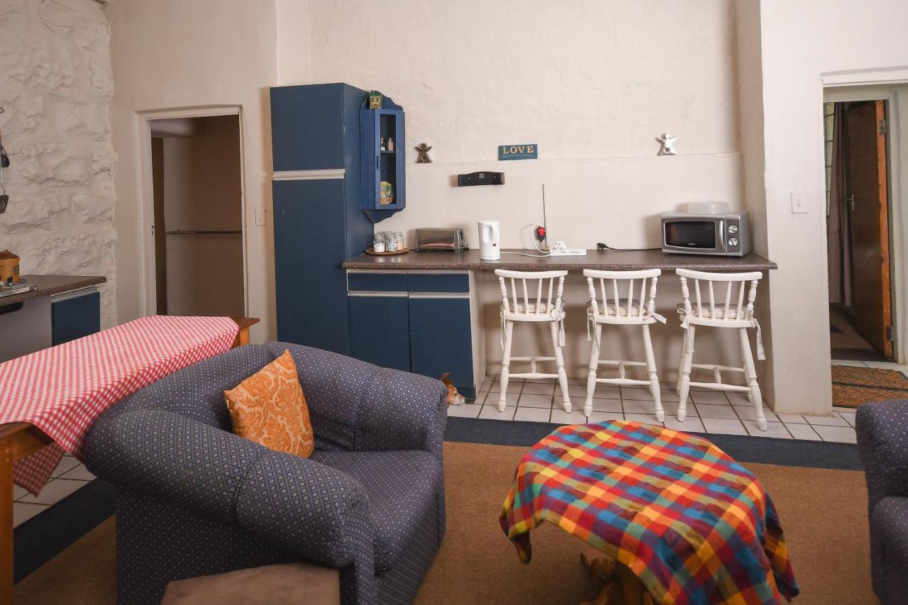 Oban Historical Guest Farm Villa Van Reenen Екстериор снимка