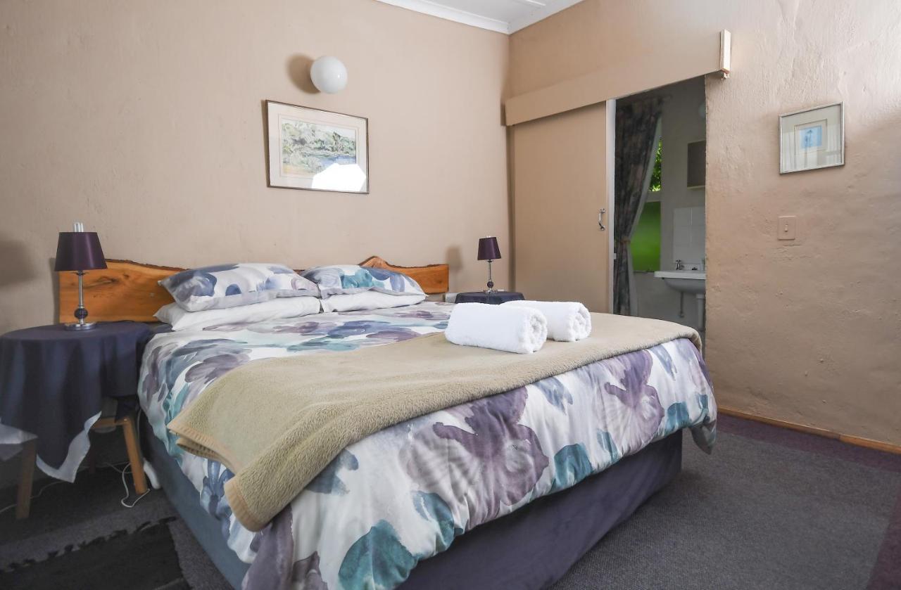 Oban Historical Guest Farm Villa Van Reenen Екстериор снимка