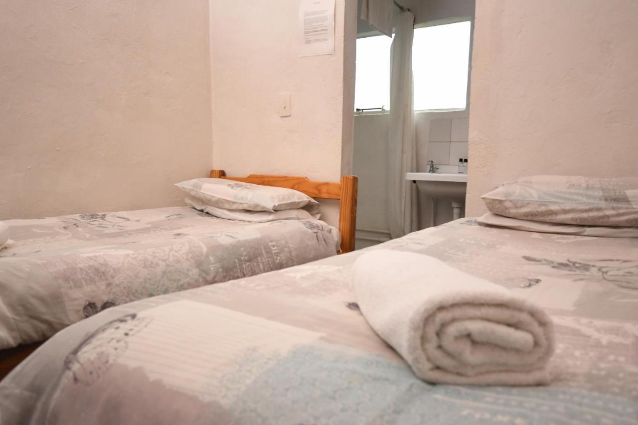 Oban Historical Guest Farm Villa Van Reenen Екстериор снимка