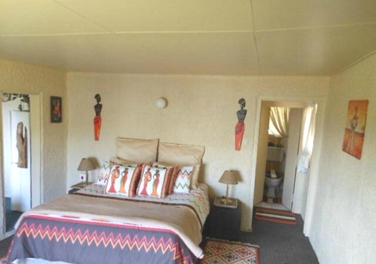 Oban Historical Guest Farm Villa Van Reenen Екстериор снимка