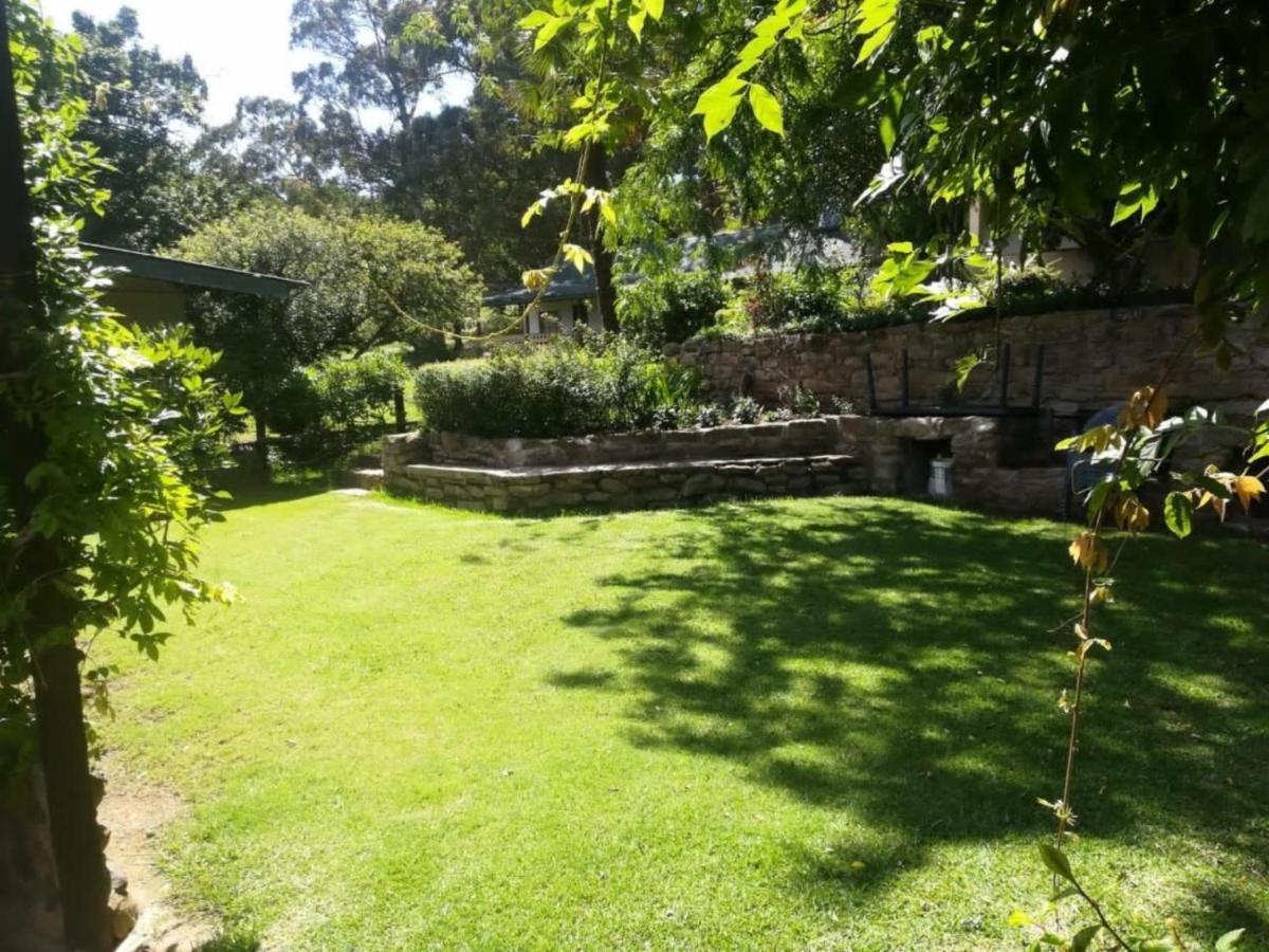 Oban Historical Guest Farm Villa Van Reenen Екстериор снимка