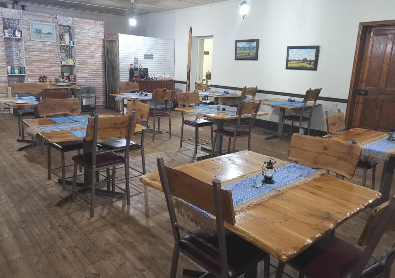 Oban Historical Guest Farm Villa Van Reenen Екстериор снимка
