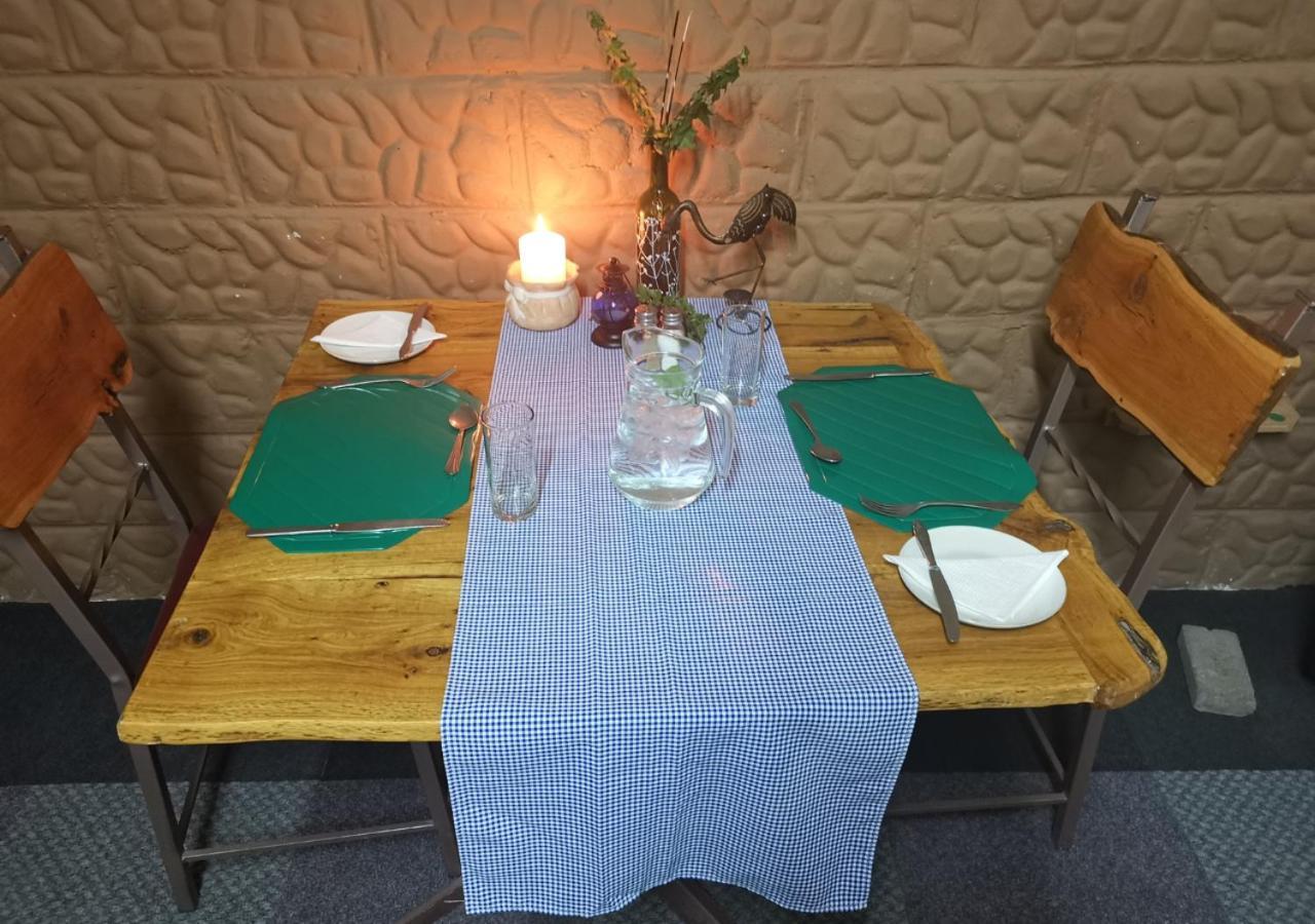 Oban Historical Guest Farm Villa Van Reenen Екстериор снимка
