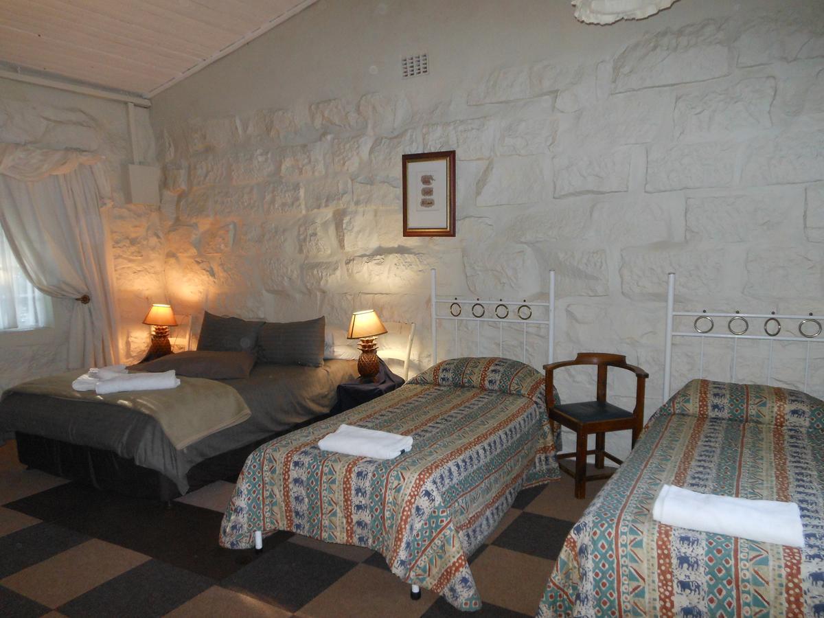 Oban Historical Guest Farm Villa Van Reenen Екстериор снимка