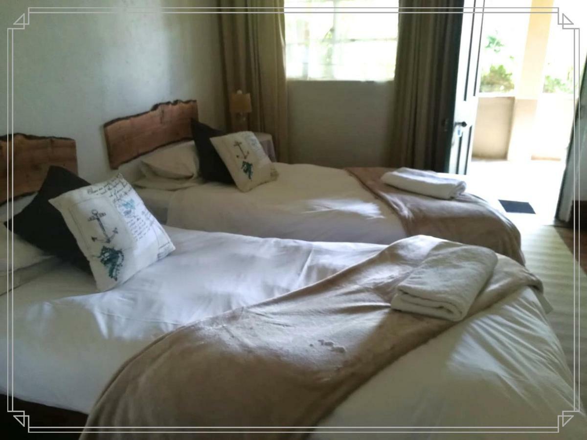 Oban Historical Guest Farm Villa Van Reenen Екстериор снимка